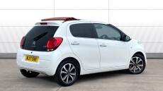 Citroen C1 1.2 PureTech Flair 5dr Petrol Hatchback